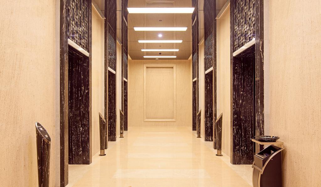 Shenton Palm Springs Chongqing Serviced Residence Экстерьер фото