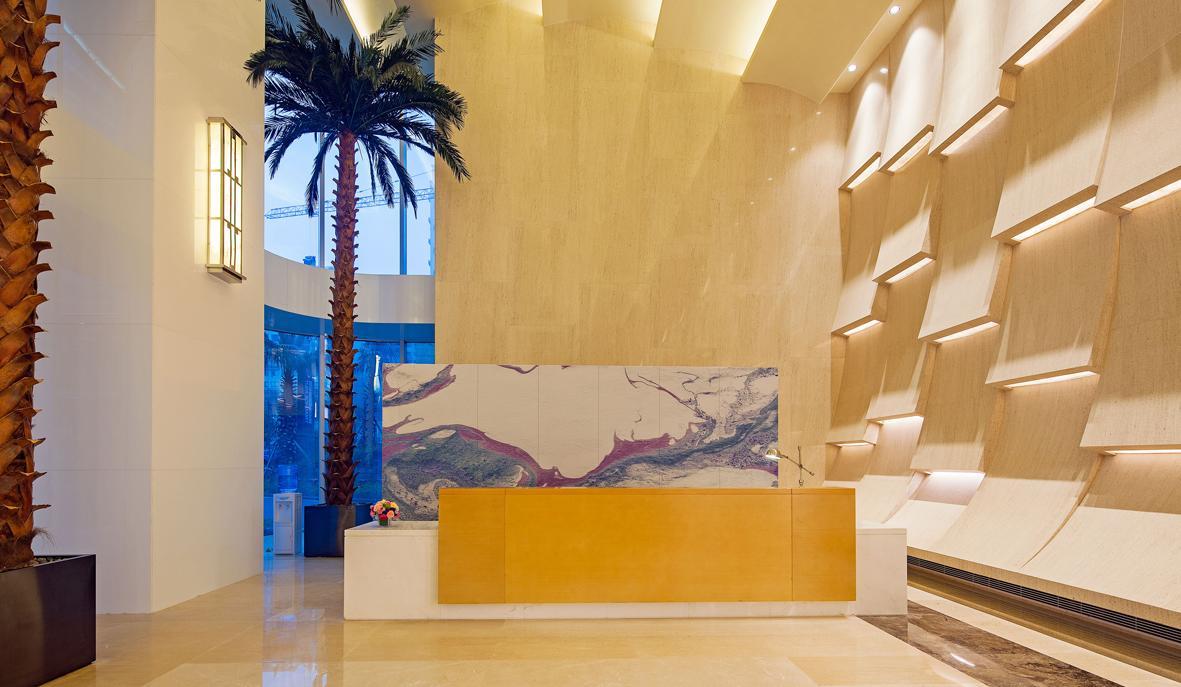 Shenton Palm Springs Chongqing Serviced Residence Экстерьер фото